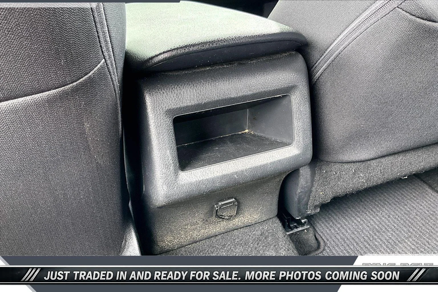 Used 2023 Midnight Black Metallic Toyota LE image 24