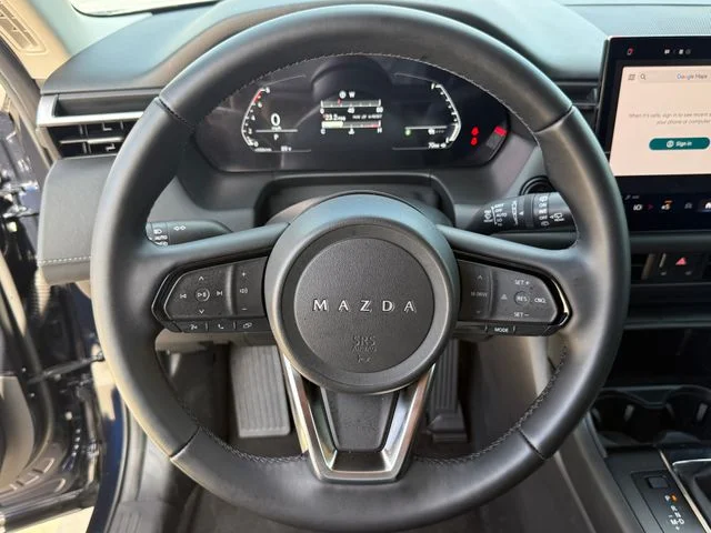 Used 2026 Navy Blue Mazda 2.5 S Select image 14