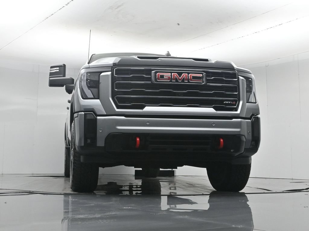 Used 2025 Silver GMC AT4 image 50