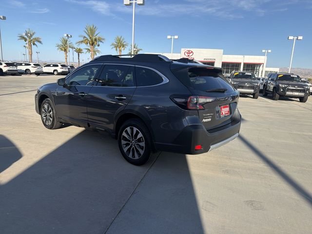 Used 2025 Gray Subaru Touring XT image 7