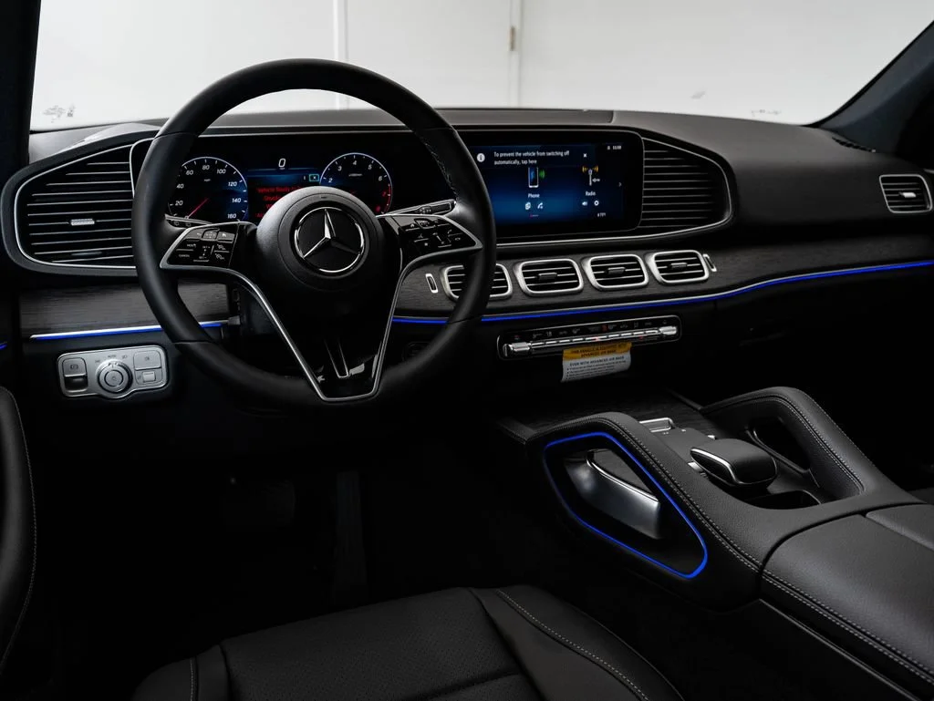 Used 2026 Polar White Mercedes-Benz GLE 350 image 4