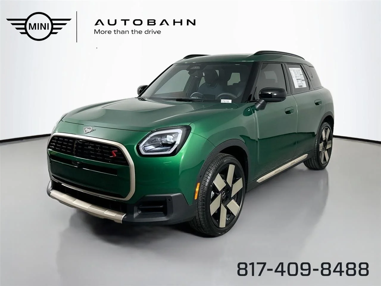 2025 MINI Countryman S ALL4's photo