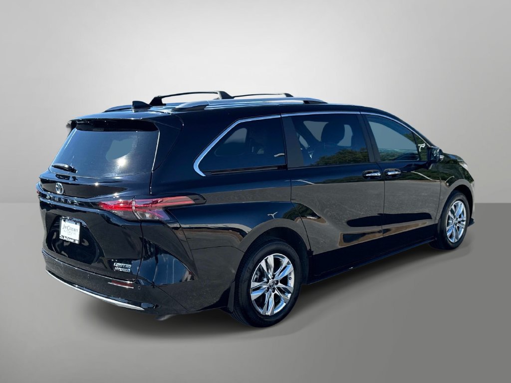 Used 2024 Black Toyota Limited image 26