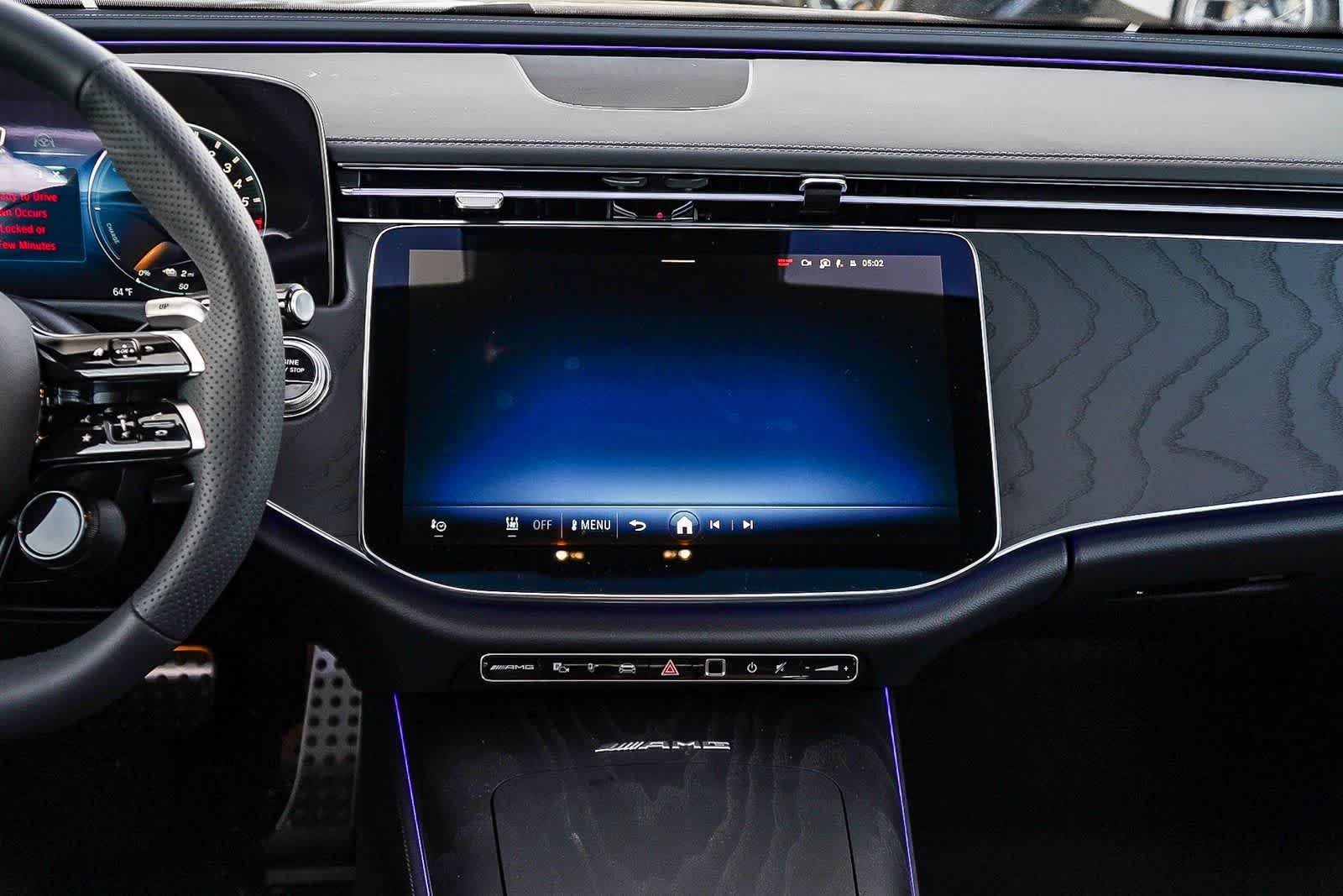 New 2026 Black Mercedes-Benz AMG® E 53 E image 15