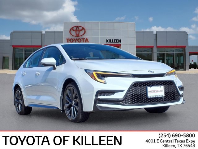 2026 Toyota Corolla