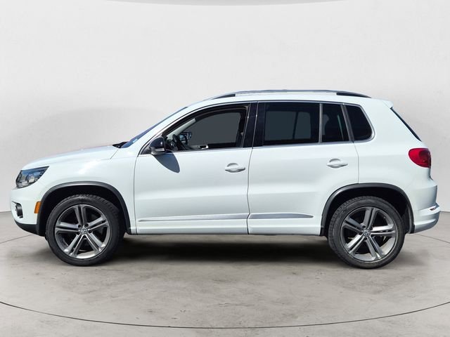 Used 2017 White Volkswagen Sport image 2