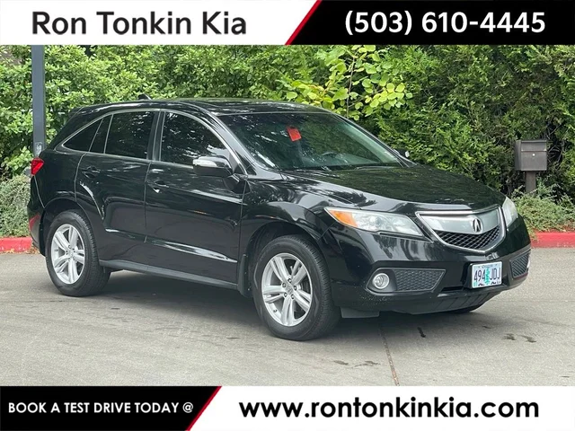 2015 Acura RDX Technology Package