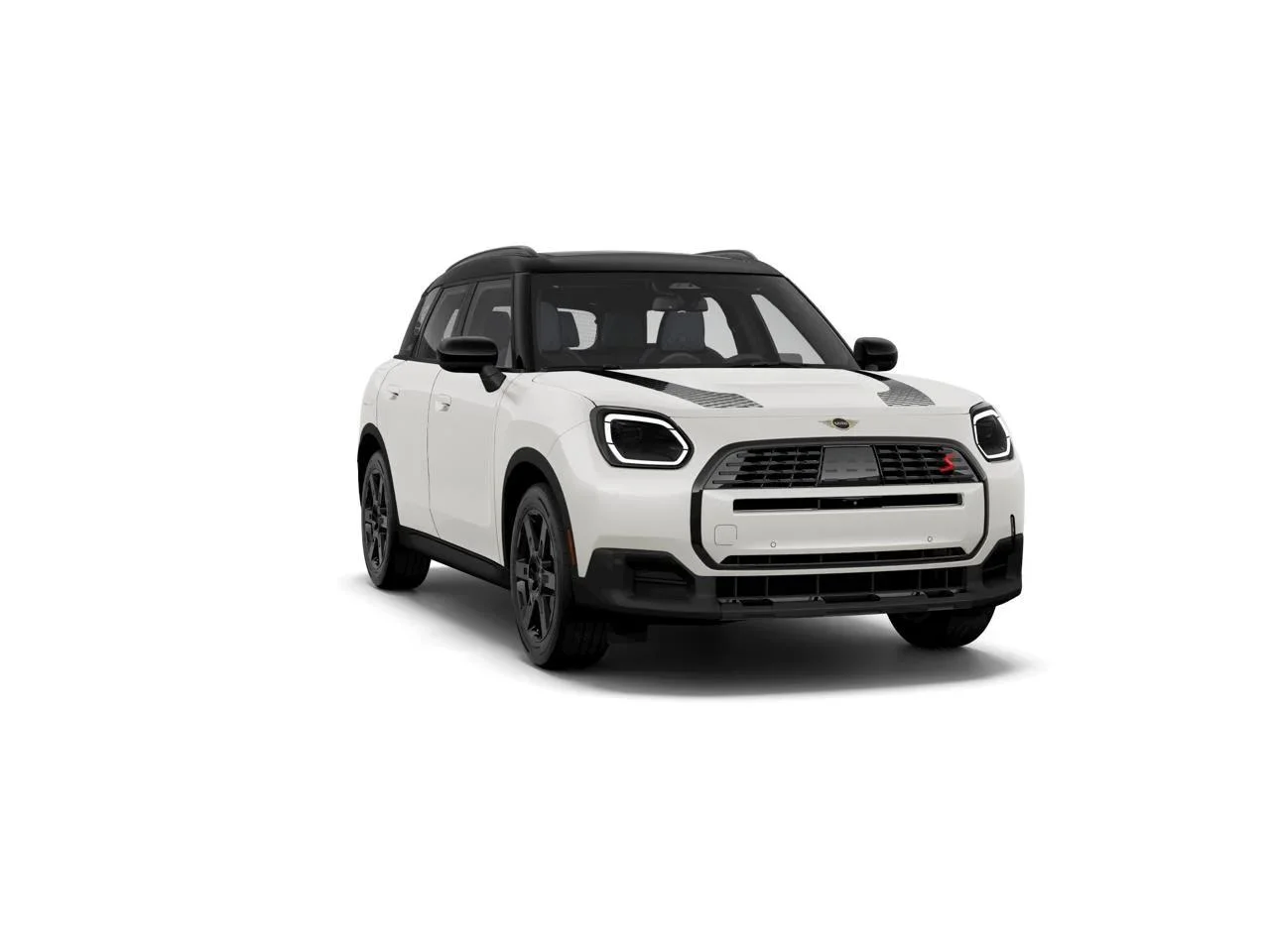 New 2027 Nanuq White Metallic MINI Signature Plus image 1