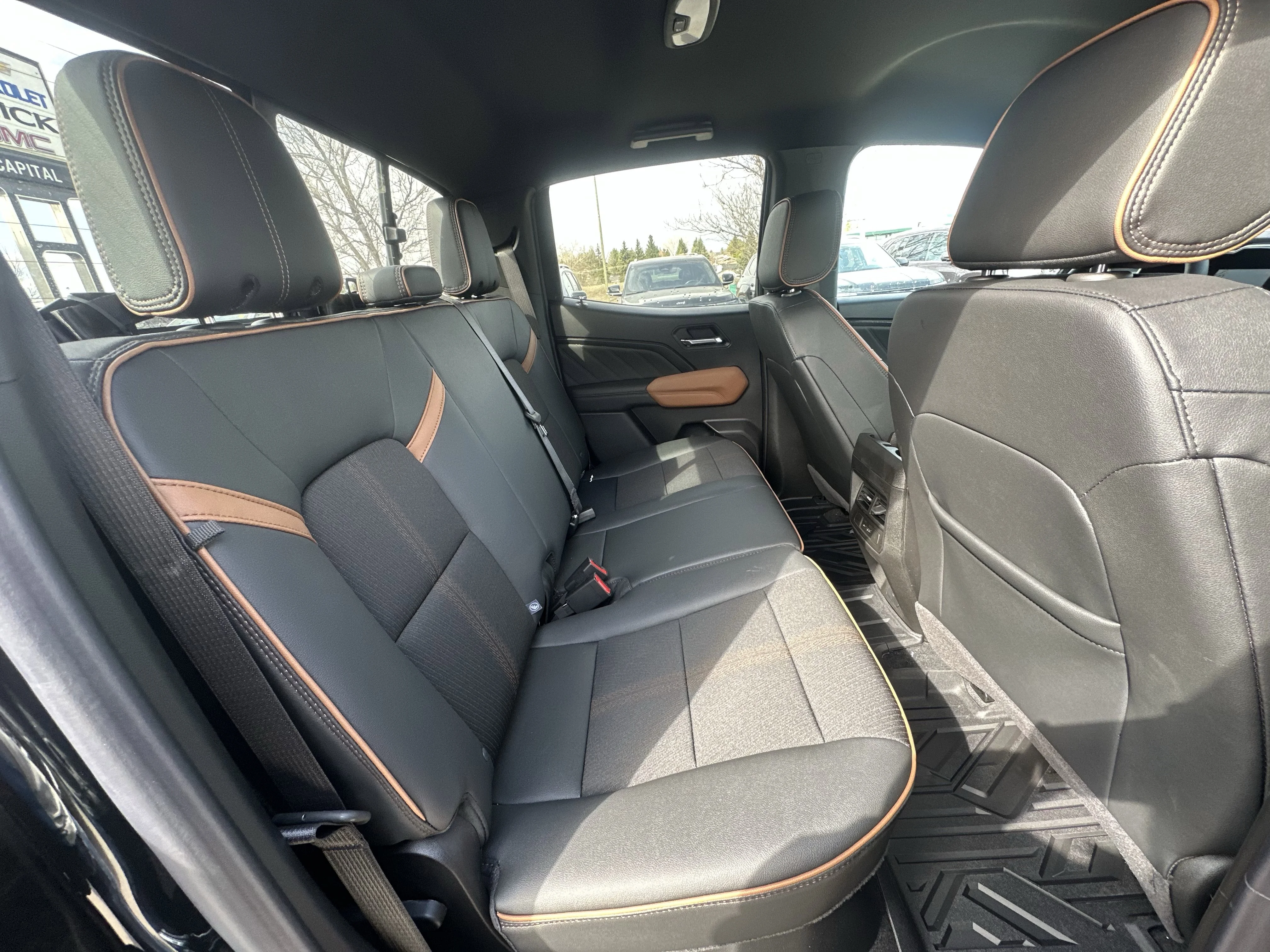 New 2026 Onyx Black GMC AT4 image 21