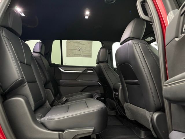 New 2026 Volcanic Red Tintcoat GMC Elevation image 37