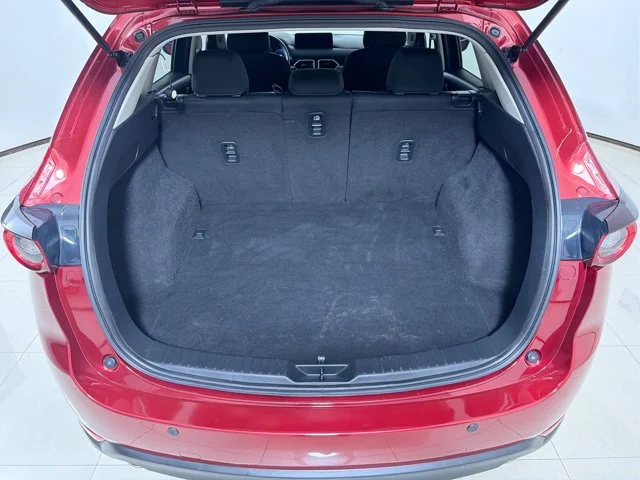 Used 2021 Red Mazda Sport image 11
