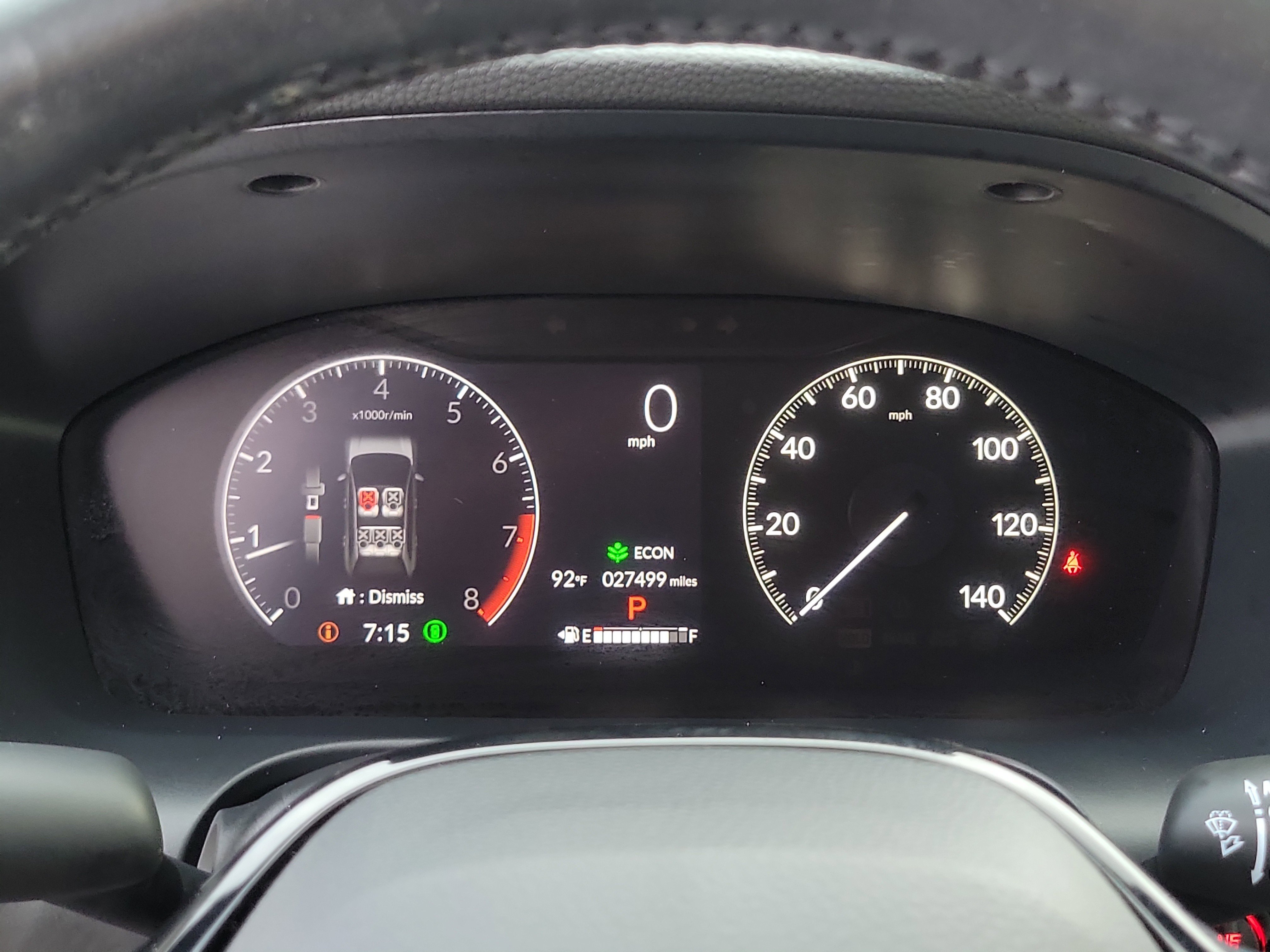 2024 Honda HR-V EX-L - Photo 56