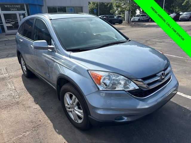 Used 2011 Glacier Blue Metallic Honda EX-L image 6