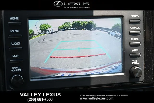 Used 2019 Red Toyota LE image 5