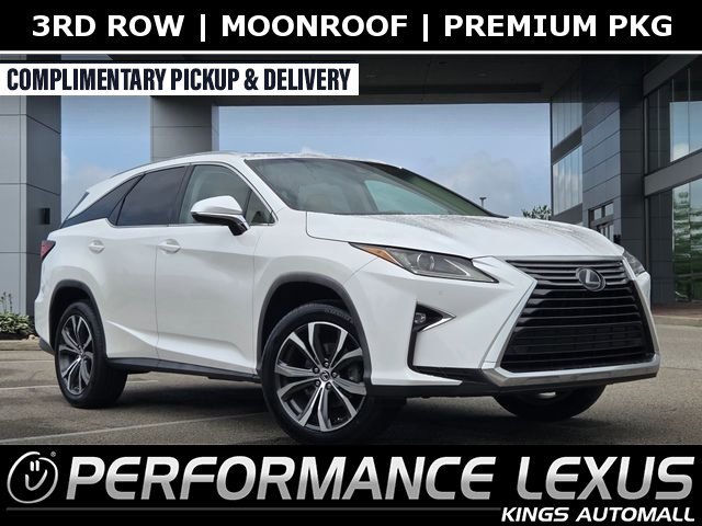 2019 Lexus RX