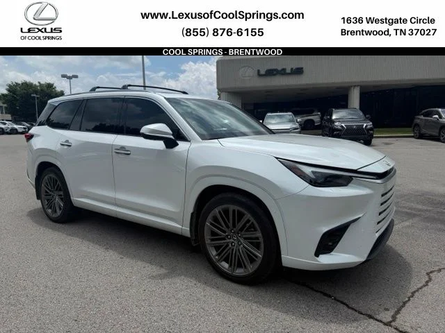 2025 Lexus TX 350 350 Luxury AWD's photo