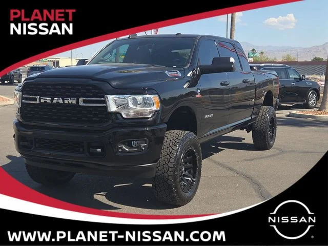 2022 RAM 2500 Pickup Big Horn