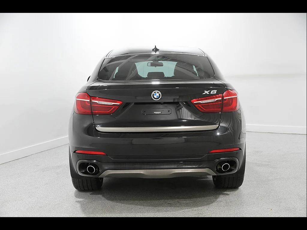 Used 2017 BLACK BMW xDrive35i image 21