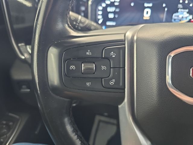 Used 2024 White GMC SLT image 19