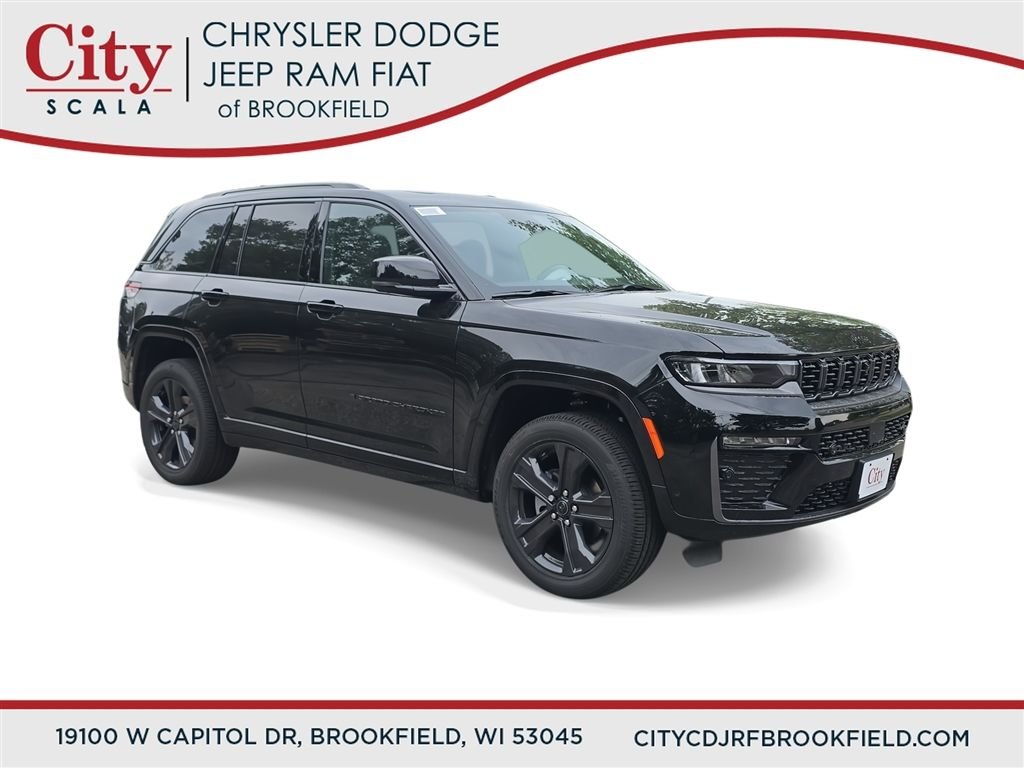 2027 Jeep Grand Cherokee