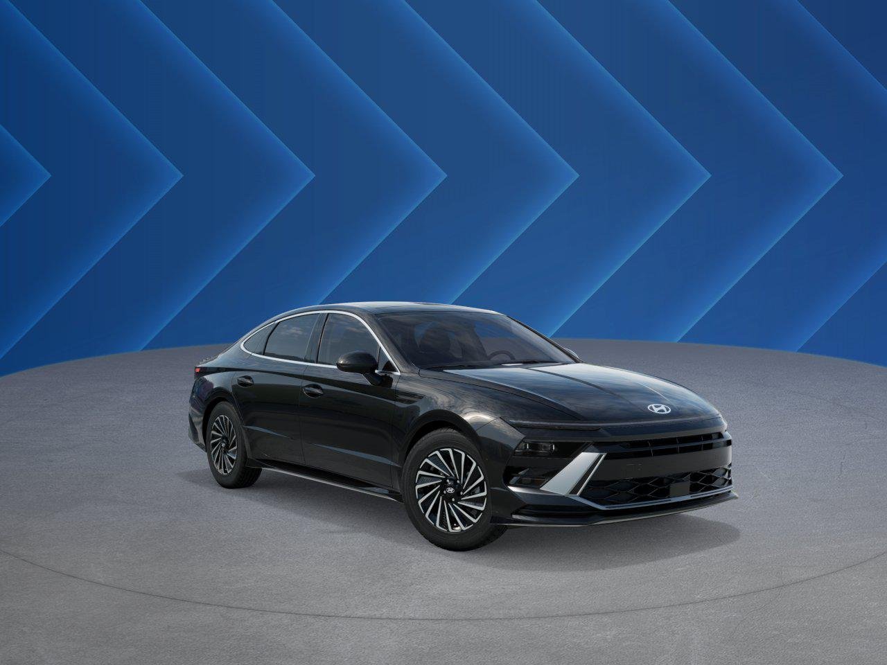 New 2026 Abyss Black Hyundai SEL image 21