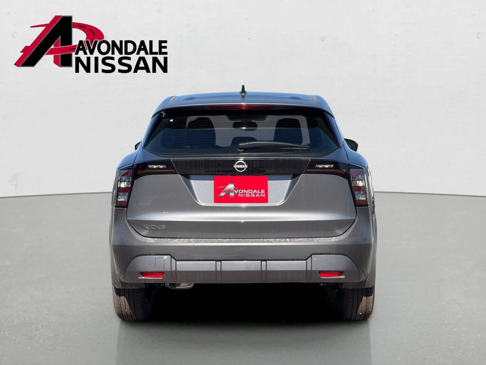 New 2027 Gun Metallic Nissan S image 6