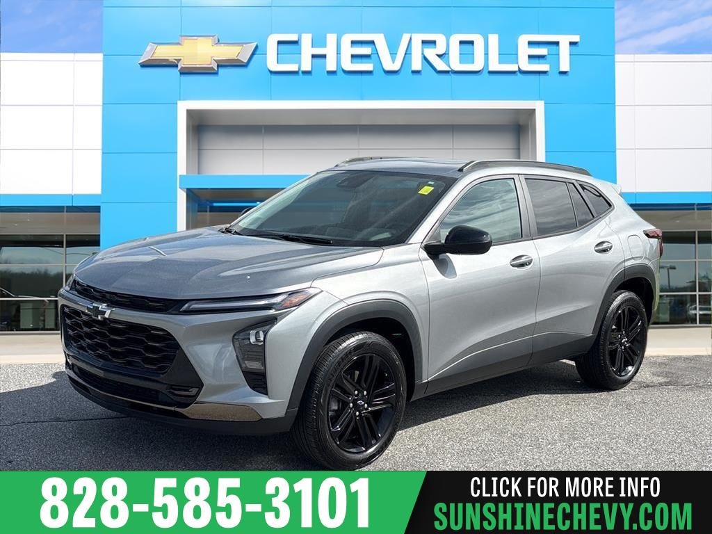 2024 Chevrolet Trax Activ's photo