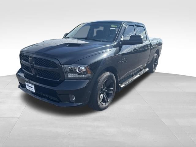 2017 RAM Ram 1500 Night Edition