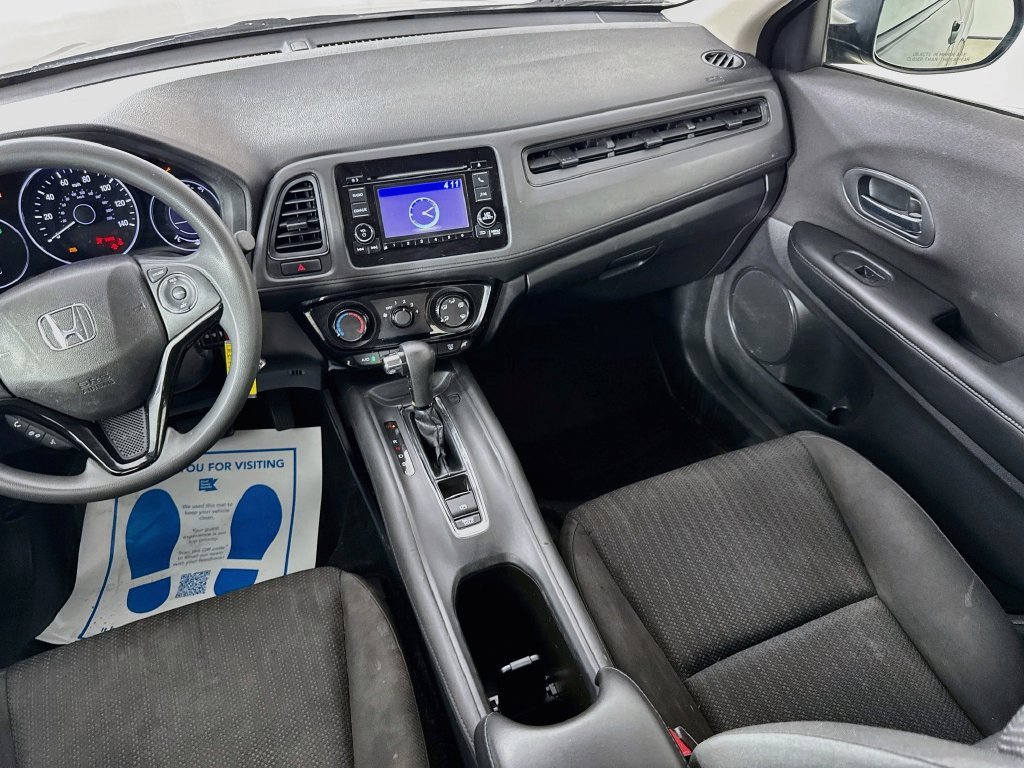 Certified Used 2018 Misty Green Pearl Honda LX image 29