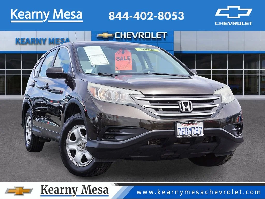 2014 Honda CR-V LX