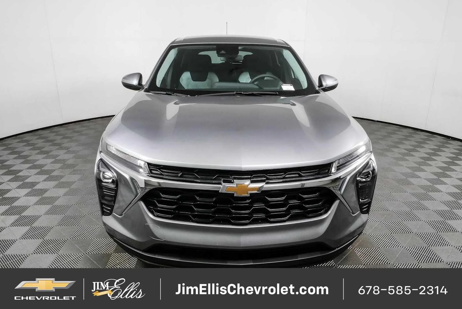 New 2026 Sterling Gray Metallic Chevrolet LS image 24