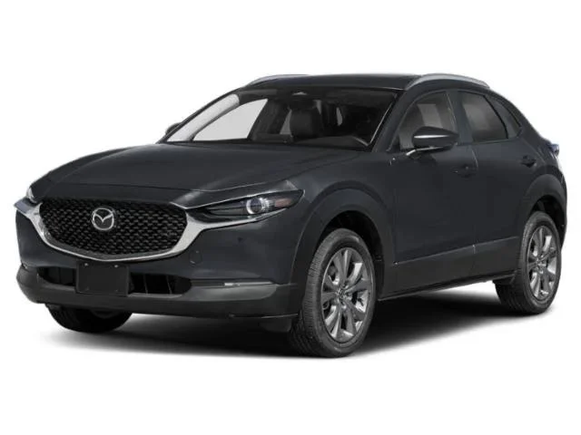 New 2026 Jet Black Mica Mazda 2.5 S Preferred AWD image 1