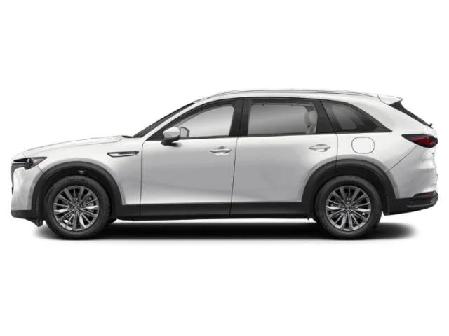 New 2026 Rhodium White Premium Mazda Preferred image 3