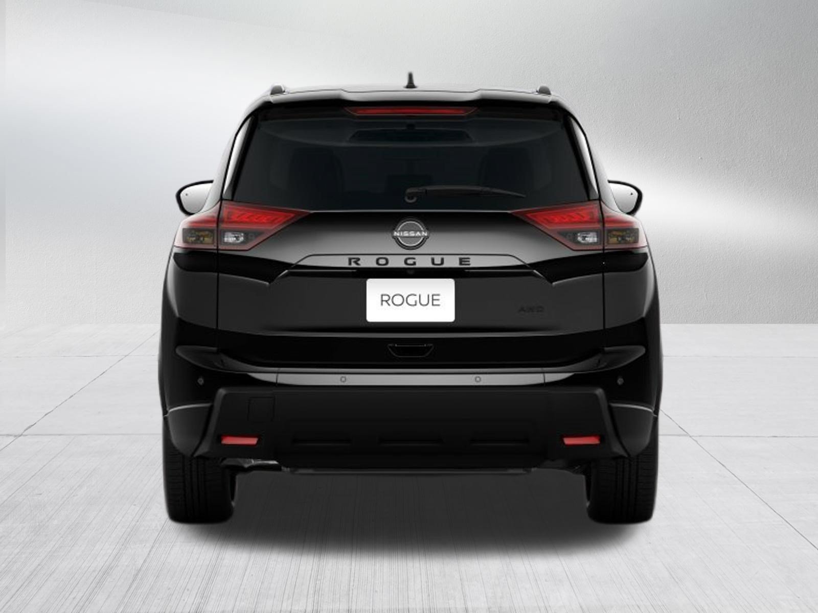 New 2026 Super Black Nissan Dark Armor image 6