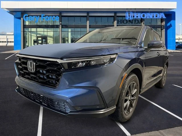 2026 Honda CR-V