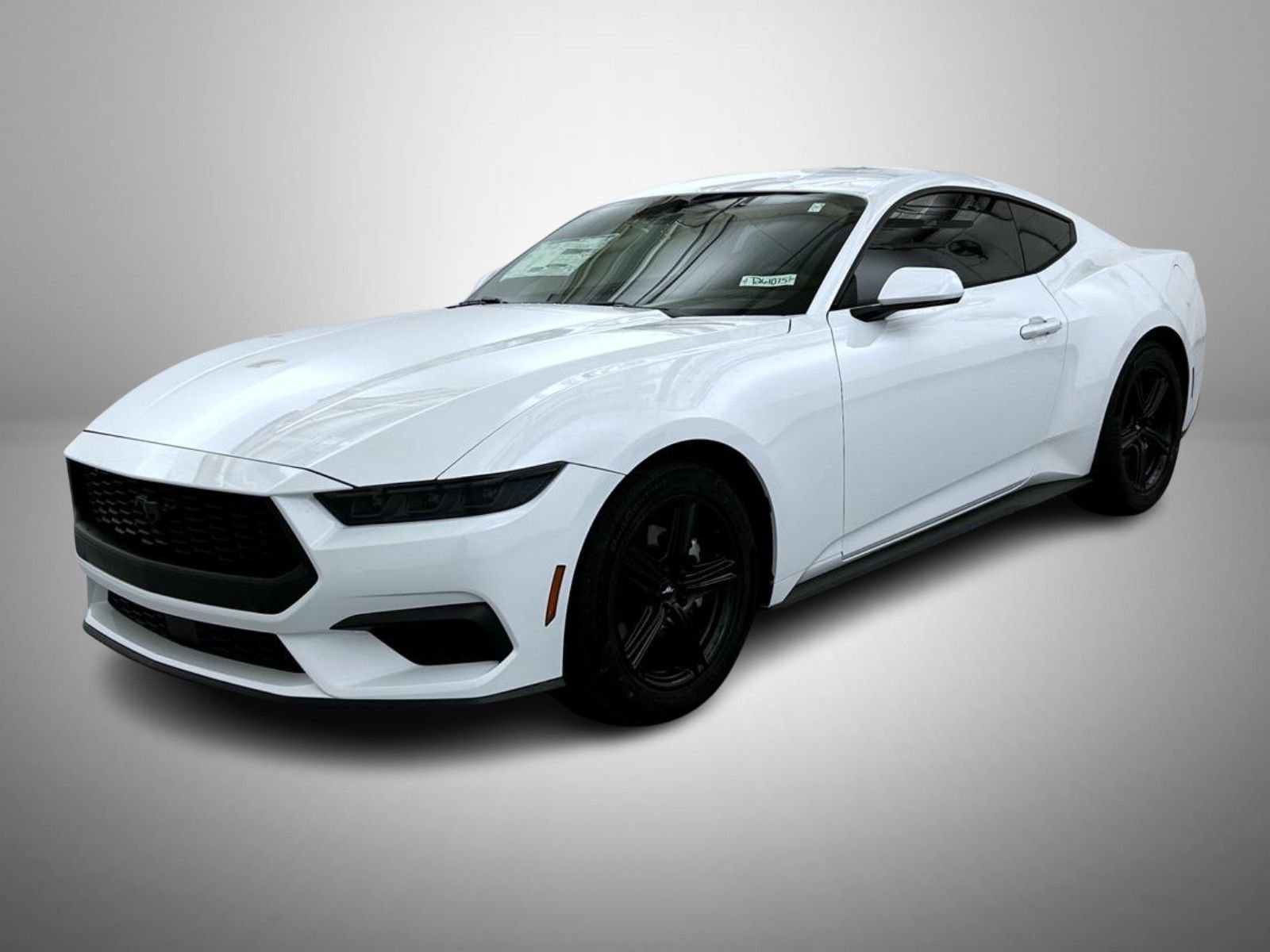 2026 Ford Mustang EcoBoost Fastback's photo