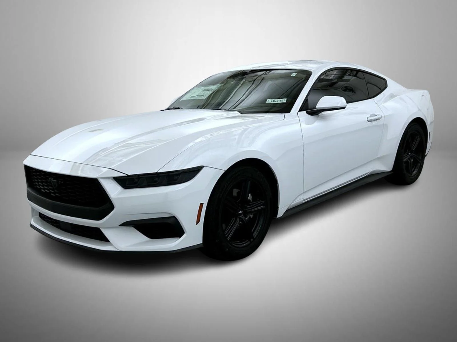 2026 Ford Mustang EcoBoost Fastback's photo