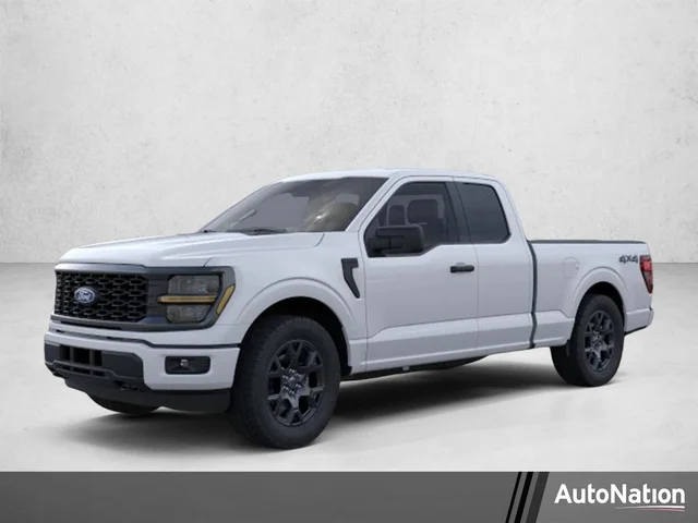 2026 Ford F-150 STX®