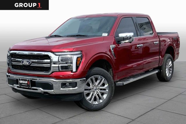New 2026 Ford F-150 Lariat®