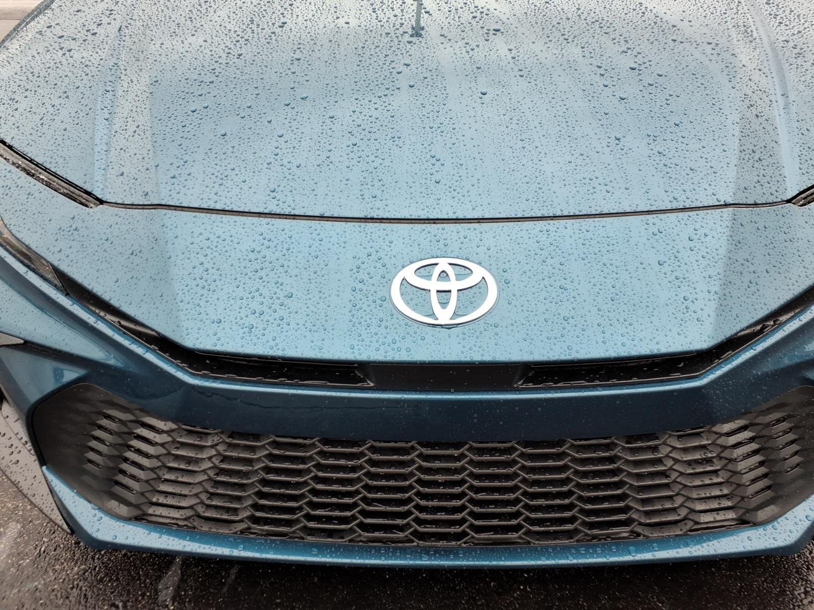 New 2026 Ocean Gem Toyota SE image 13