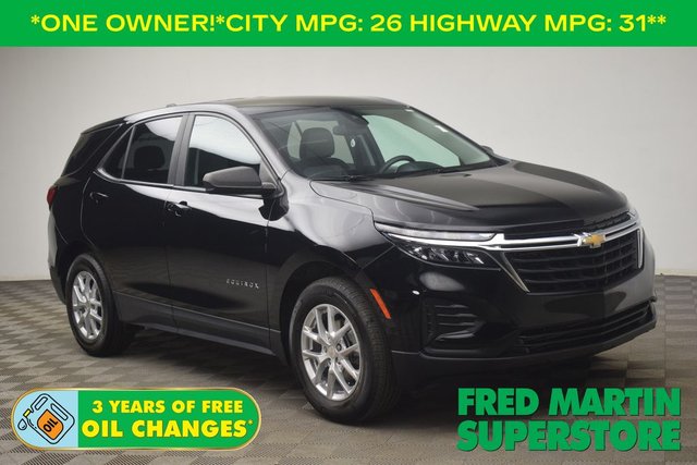 2024 Chevrolet Equinox LS