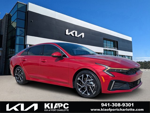 2025 Kia K5 EX