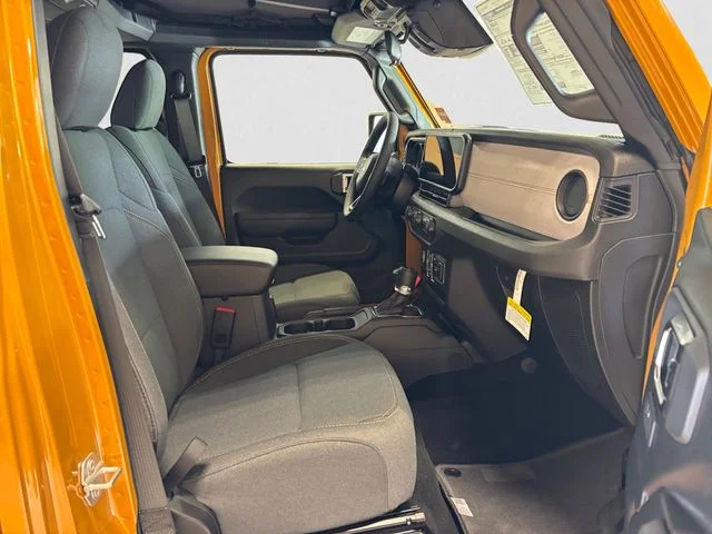 New 2026  Jeep Sport S image 16