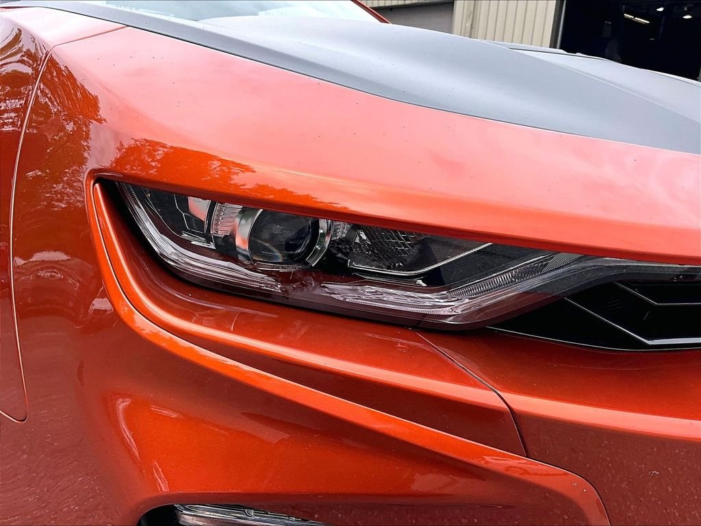 Used 2023 Vivid Orange Metallic Chevrolet SS image 32