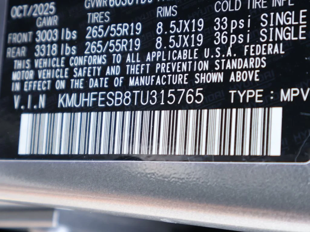 Used 2026 Silver Genesis 2.5T image 40