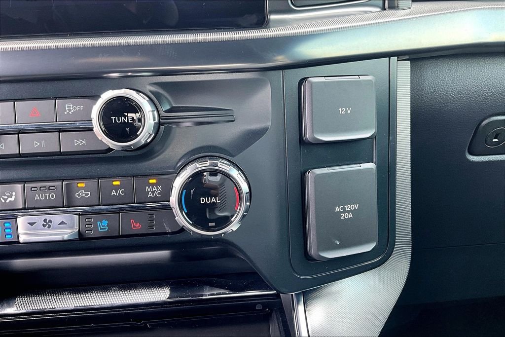 2025 Ford F-150 Platinum - Photo 19
