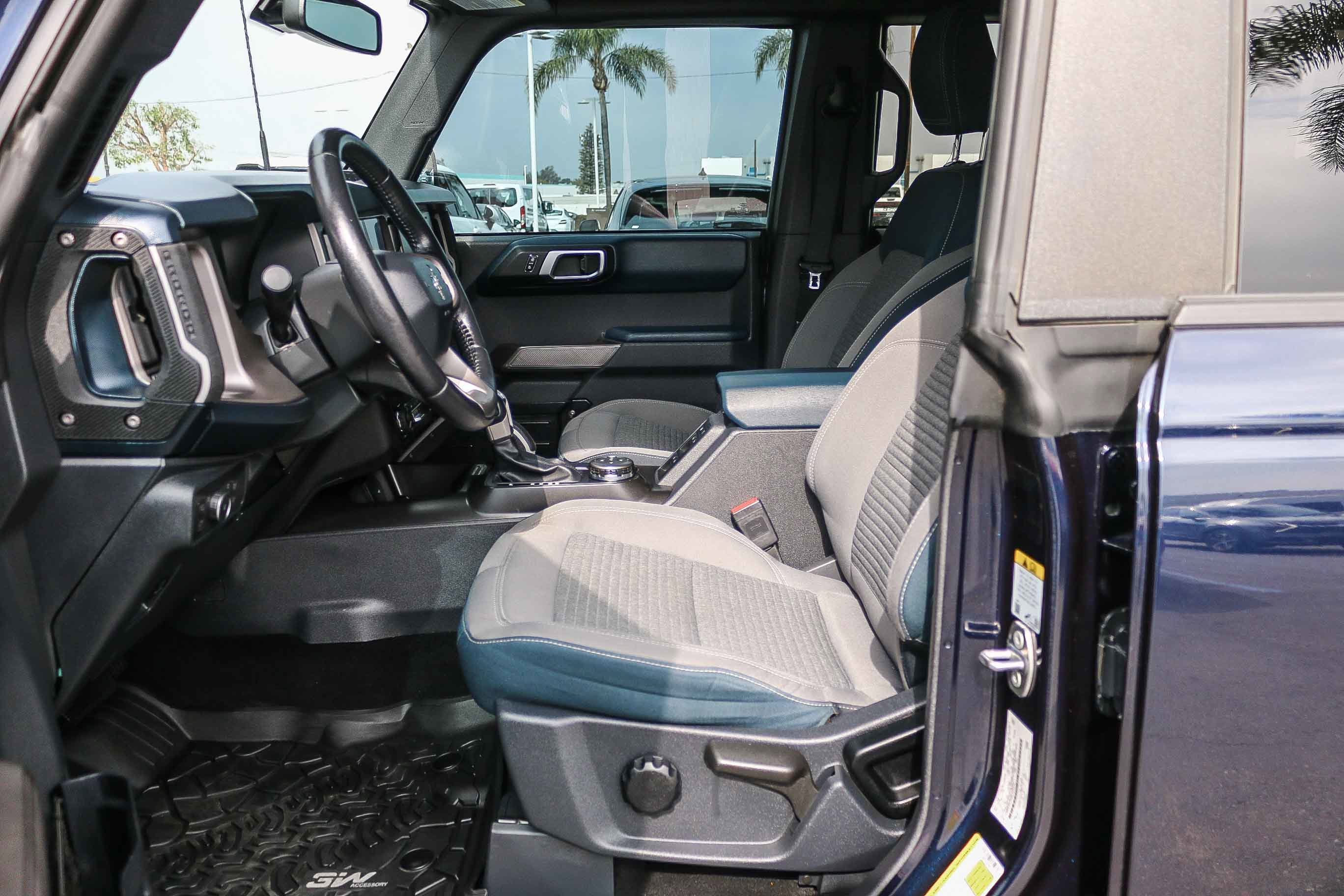 2021 Ford Bronco 4-Door Outer Banks - Photo 20