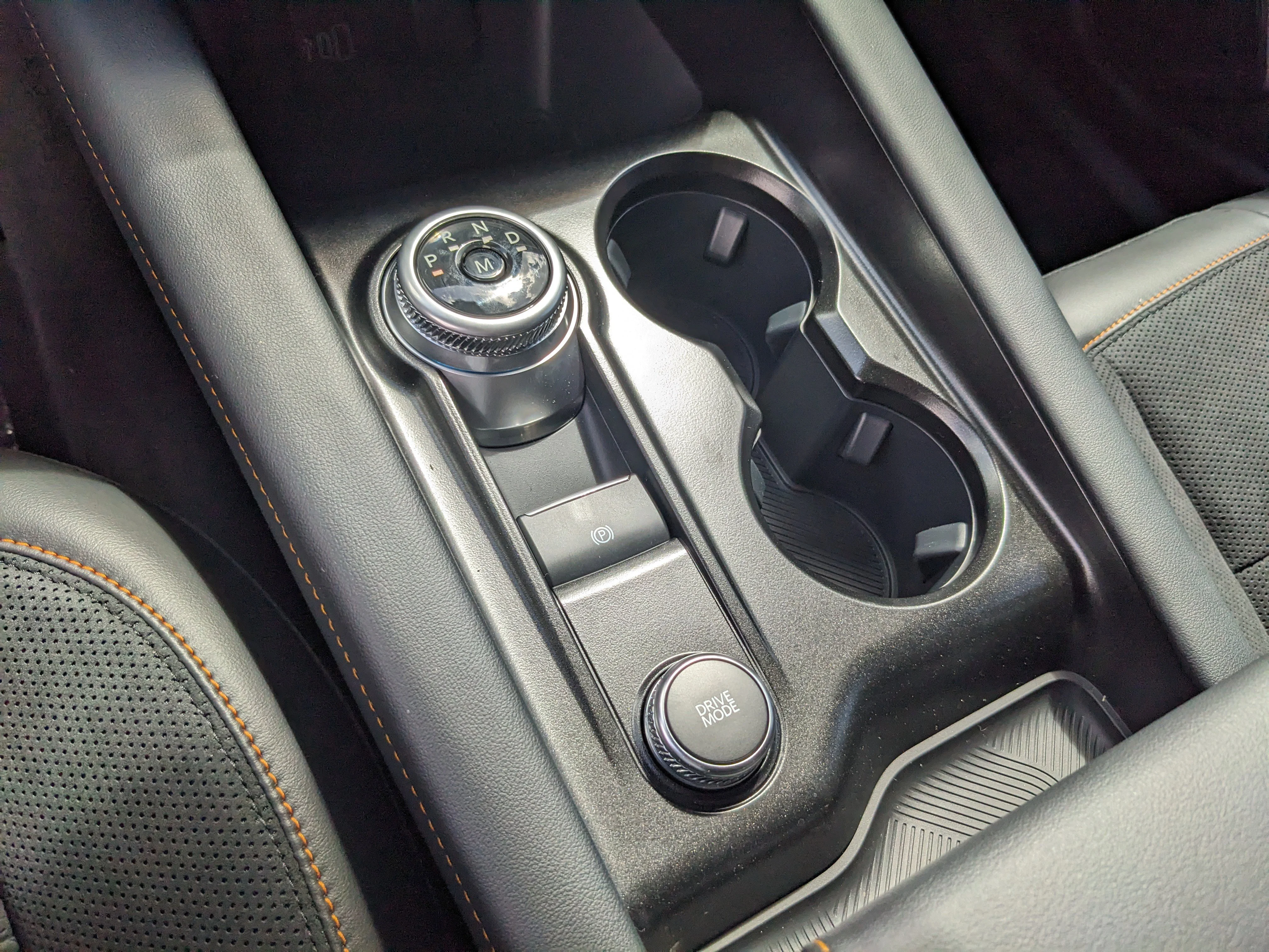 New 2026 Space White Metallic Ford Tremor® image 25