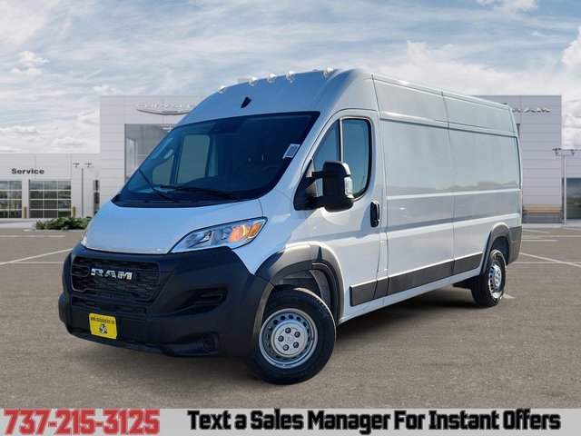2026 RAM ProMaster High Roof