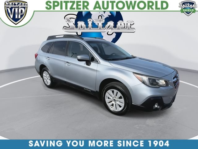 Used 2019 Subaru Outback Premium with VIN 4S4BSAFC1K3349420 for sale in DuBois, PA